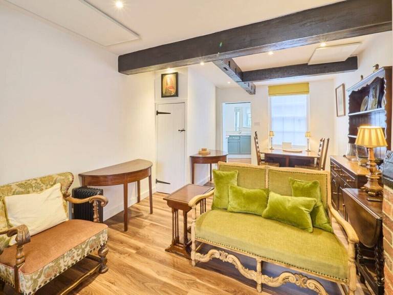 Huis Canterbury