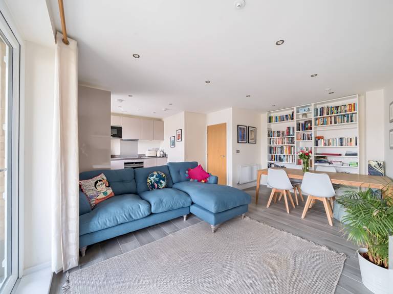 56 m&sup2; Ferienwohnung