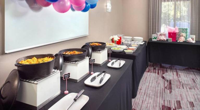 Courtyard by Marriott Charlotte Arrowood — photo 5