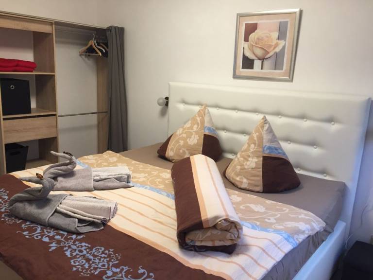 s&uuml;&szlig;e Tr&auml;ume in 3 Schlafzimmern