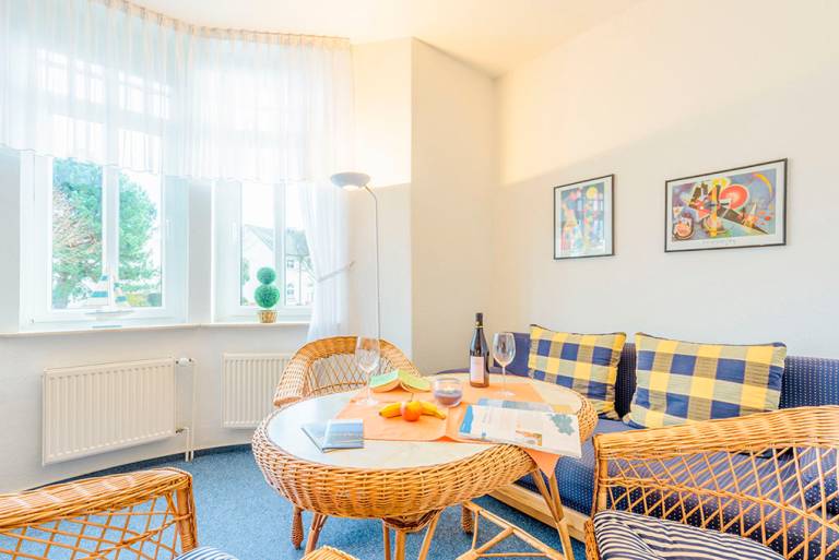 Ferienwohnung Lütow