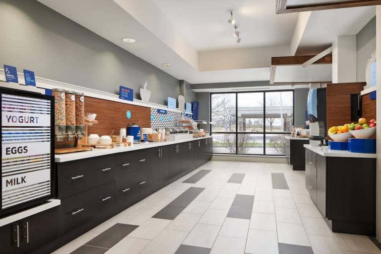 Holiday Inn Express & Suites Seymour by IHG