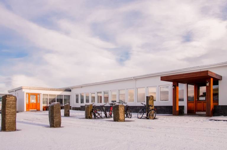 Accommodation  Njardvik