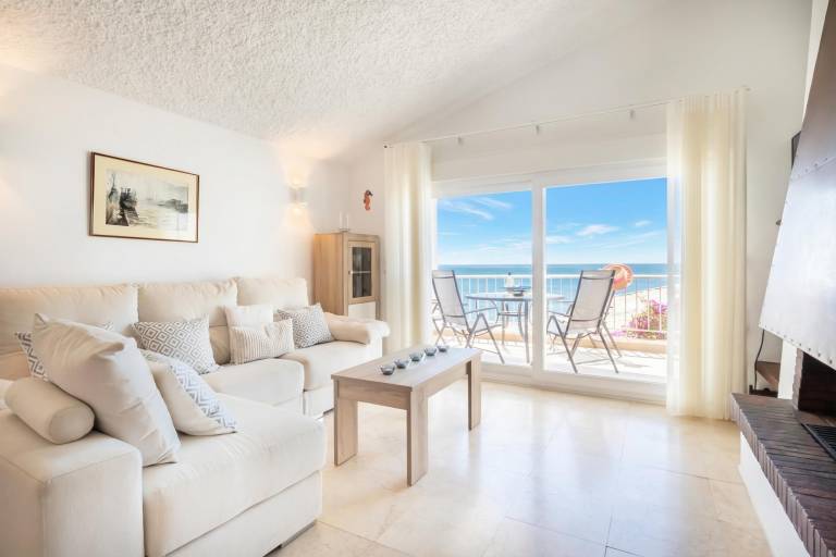 Ferienhaus in Bahía Dorada, Bahía de Casares f&uuml;r max. 2 Personen