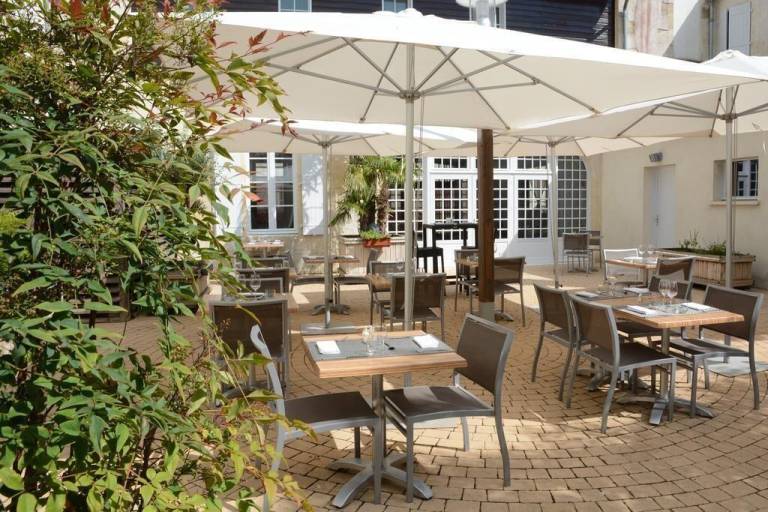 Hotel Restaurant Le Lion d'Or — photo 4