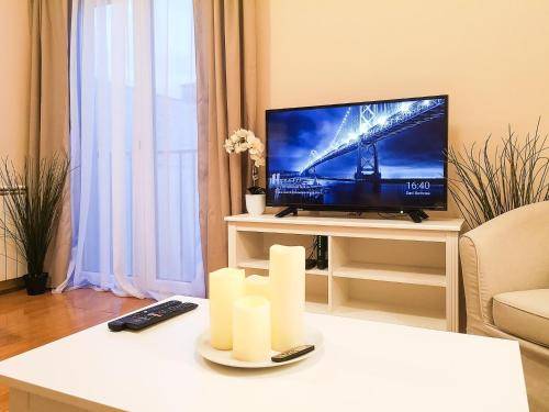 Apartman  Rotkvarija