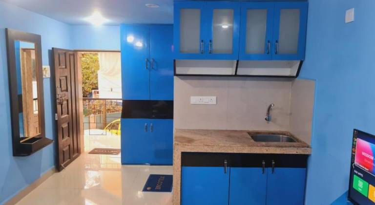 Godwill Kimo Guest house Seraulim — photo 3