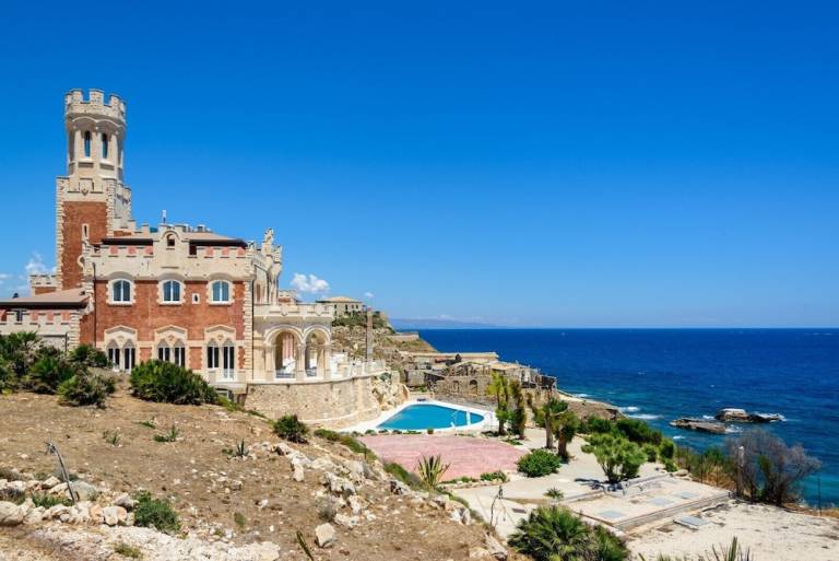 Casa Portopalo di capo Passero