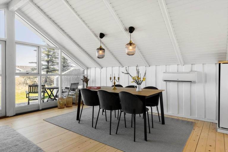 Ferienhaus Skiveren