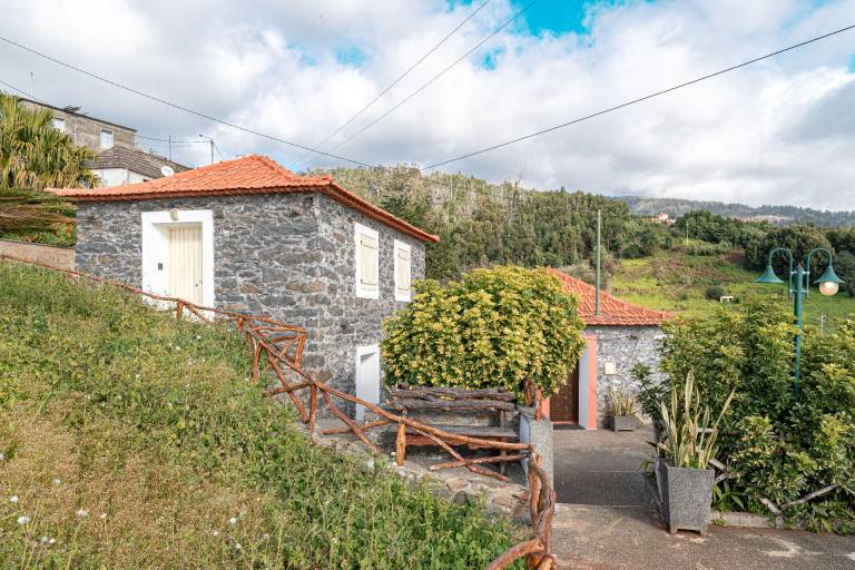 House Estreito da Calheta
