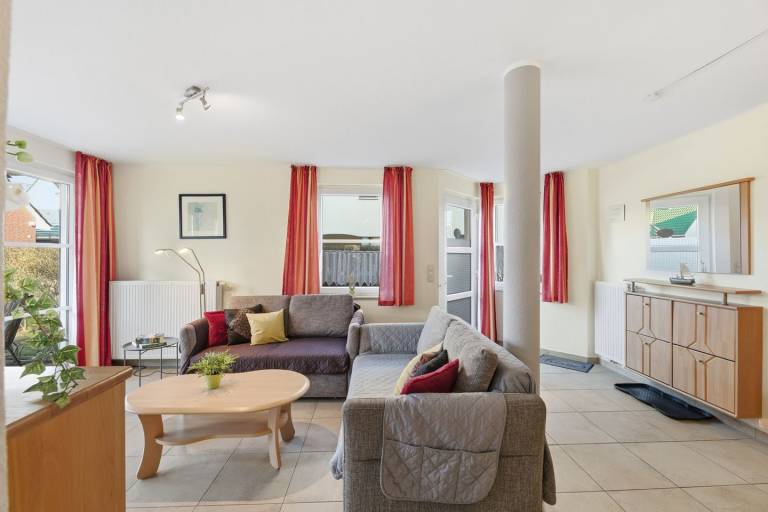 Ferienwohnung Horizont 3 in Heringsdorf mit Terrasse, WLAN und Parkplatz — photo 5