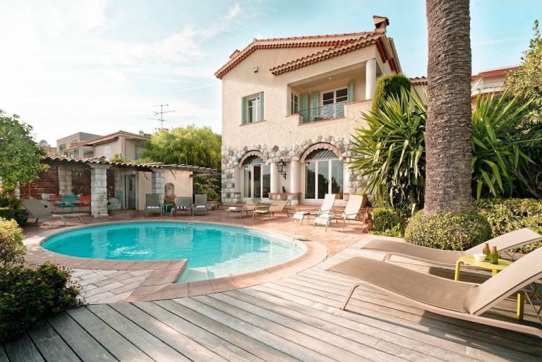 Villa Villefranche-sur-Mer