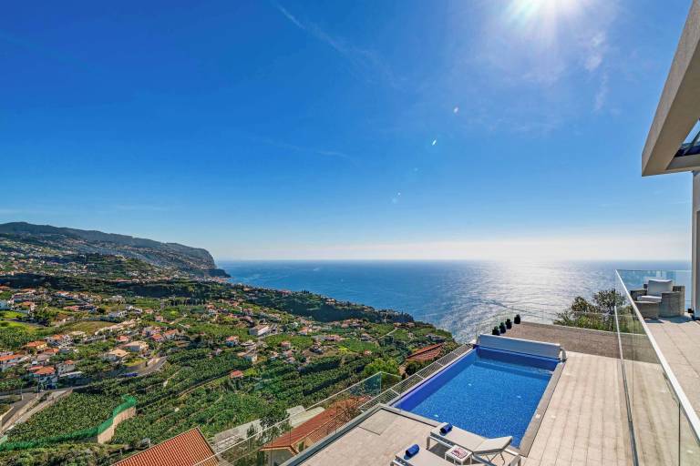 Villa  Ponta do Sol