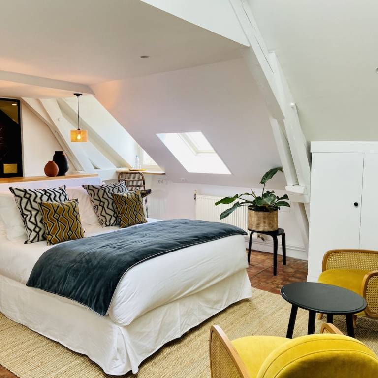 Bed & Breakfast  Honfleur