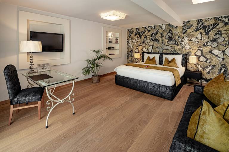 Chalet Oasis – Modern Chalet with Wellness, Garden & Access to Schenna Resort — photo 2