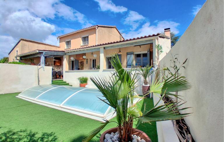 Maison de vacances La Garde-Adhémar