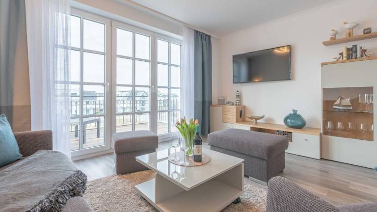 Ferienwohnung  Börgerende