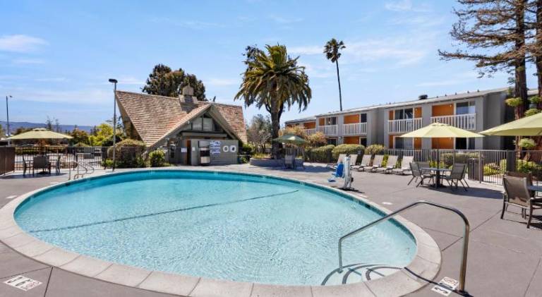 Good Nite Inn Redwood City — photo 5