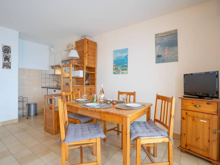 Rental apartment with patio | Sea view — photo 4