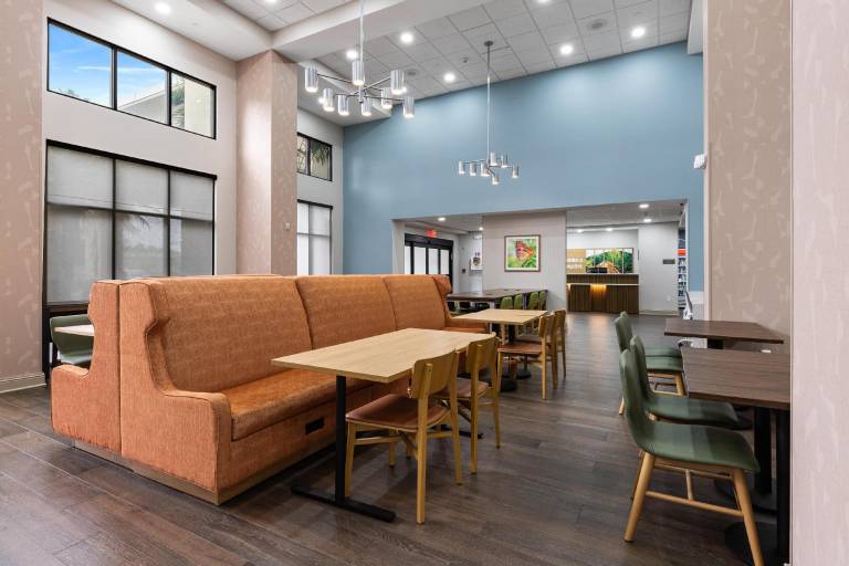 Hampton Inn & Suites Tampa-Wesley Chapel — photo 2