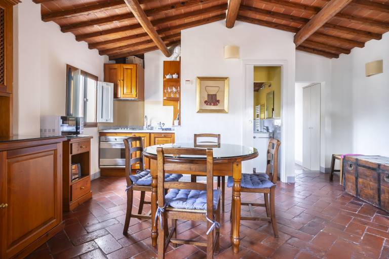 Holiday apartment | Close to Florence Cathedral | City view — photo 2