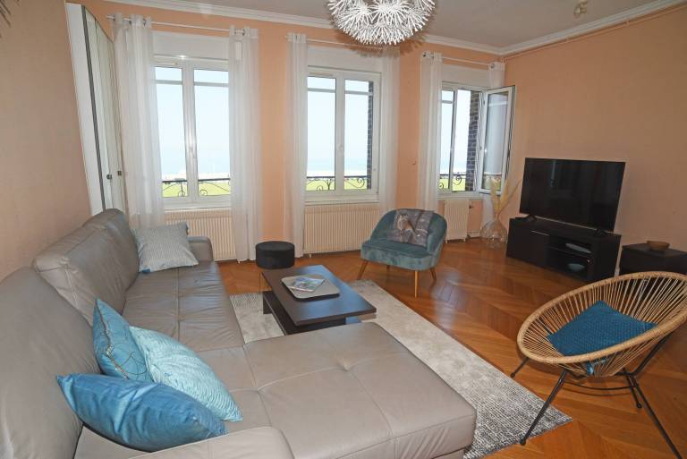 Ferienwohnung Dieppe