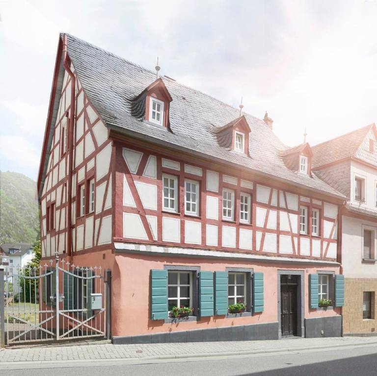 House Treis-Karden