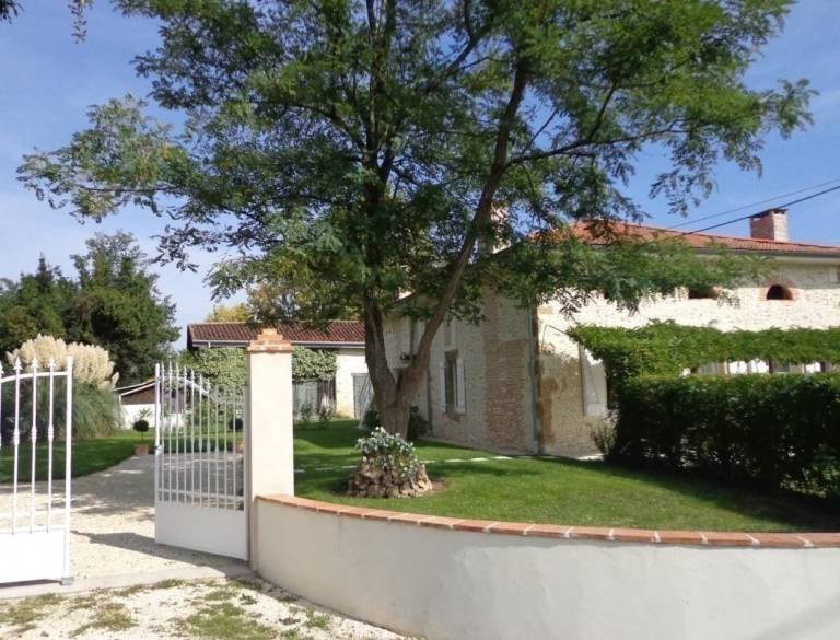 Maison de vacances Mont-de-Marsan