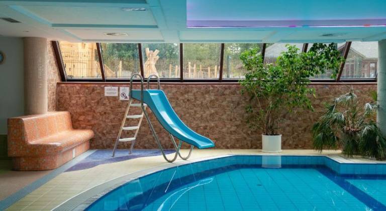 Vila Horec - depandance hotela Hubert Vital Resort in Poprad
