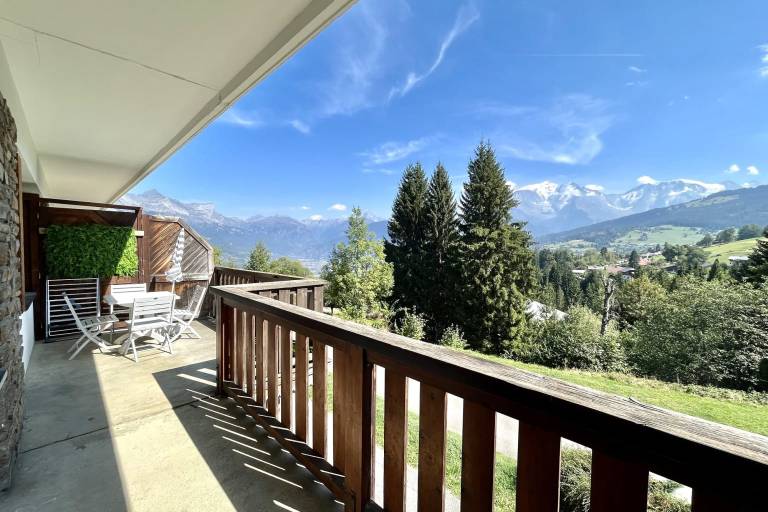 Ferienwohnung in Combloux f&uuml;r max. 4 Personen