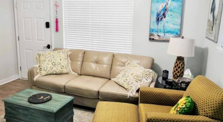 House with 2 rooms for 4 persons in Live Oak, FL