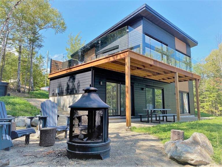 Chalet Les Éboulements