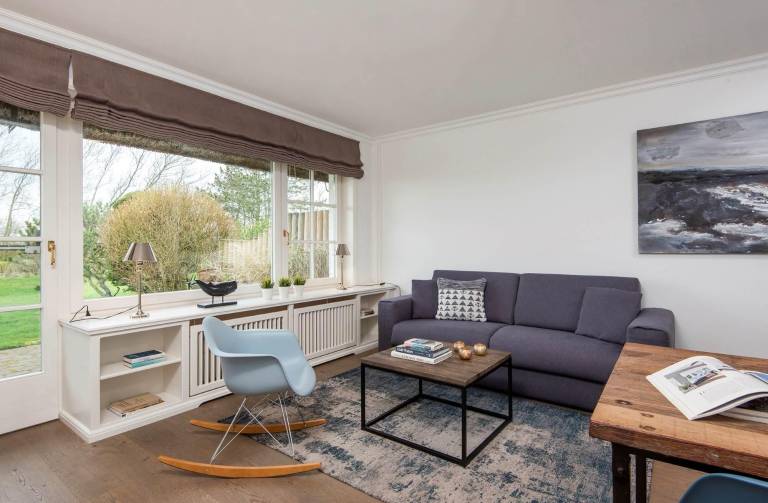 Ferienwohnung mit Hund inArchsum  f&uuml;r max. 2 Personen