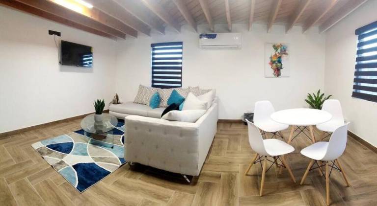 Apartment with 2 rooms for 4 persons in Chihuahua