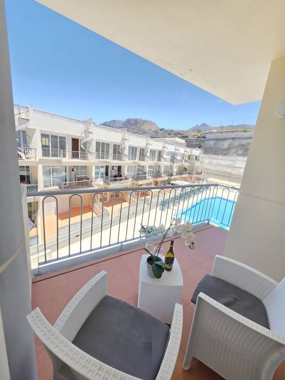 Ferienwohnung  Puerto de Santiago