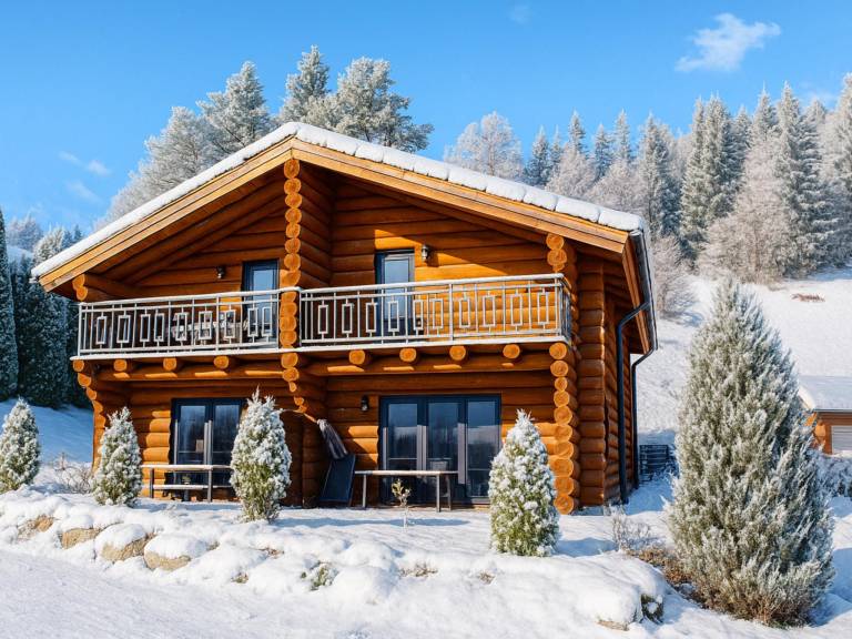 Chalet in Jenig für max. 6 Gäste
