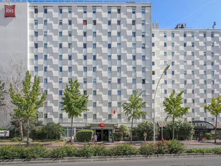Ibis Paris Porte D Orleans — photo 5
