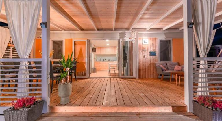 Vacation home with 3 rooms for 8 persons — photo 3