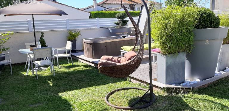 Maison de vacances Bégadan