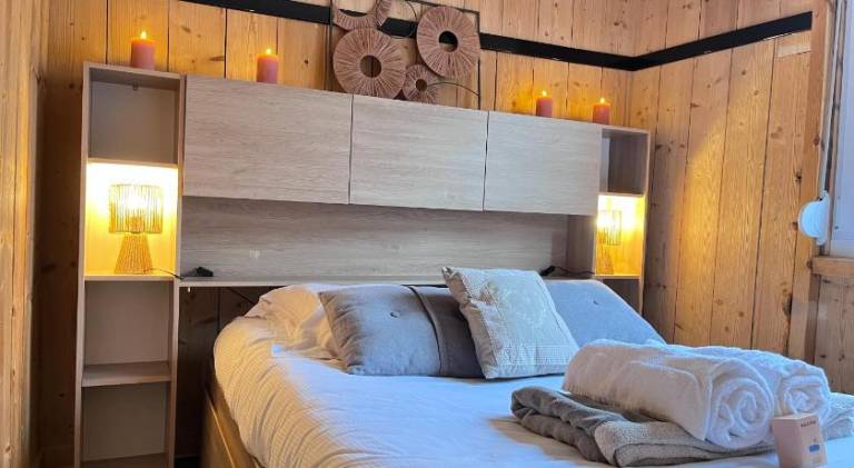Apartment with 1 room for 2 persons in Gérardmer