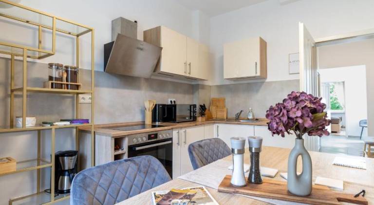 61 m&sup2; Ferienwohnung