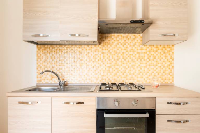 Holiday Home 'Db - Alloro' with Private Garden, Wi-Fi and Air Conditioning — photo 5