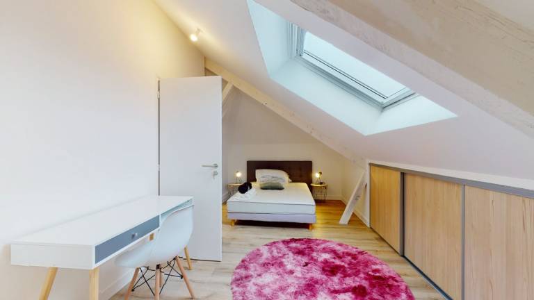 Chambre privée  Nantes