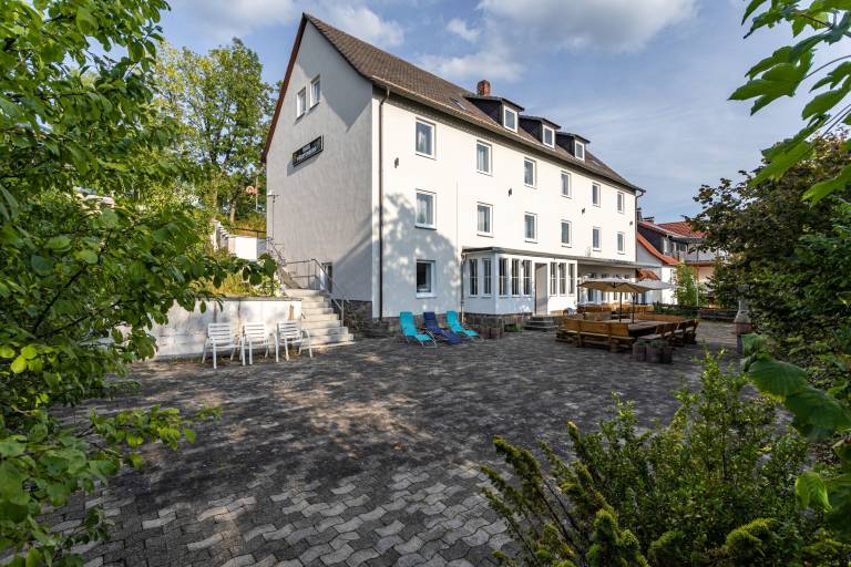 Ferienwohnung Lichtenfels
