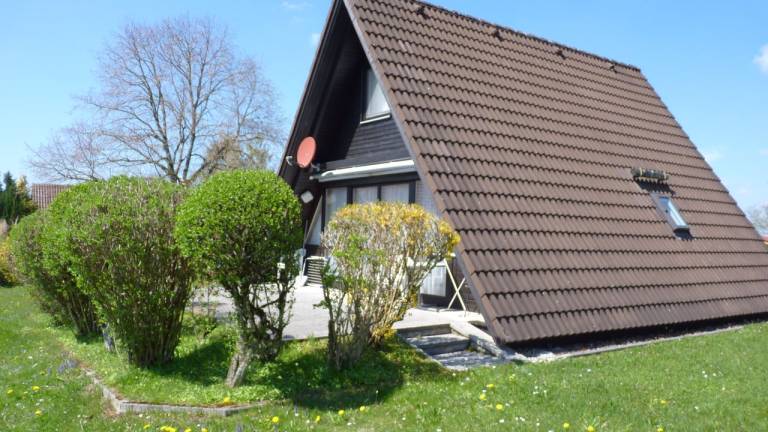Ferienhaus Vorauf