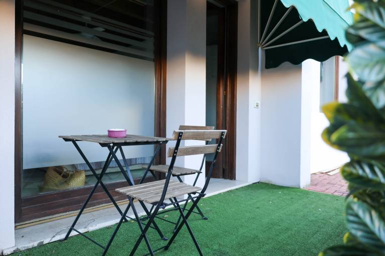 Holiday apartment | City view — photo 4