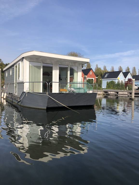 Hausboot Stavoren