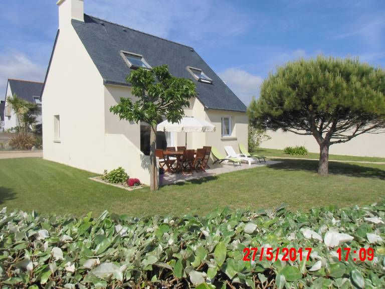 House with barbeque, garden & patio | Sea view — photo 2