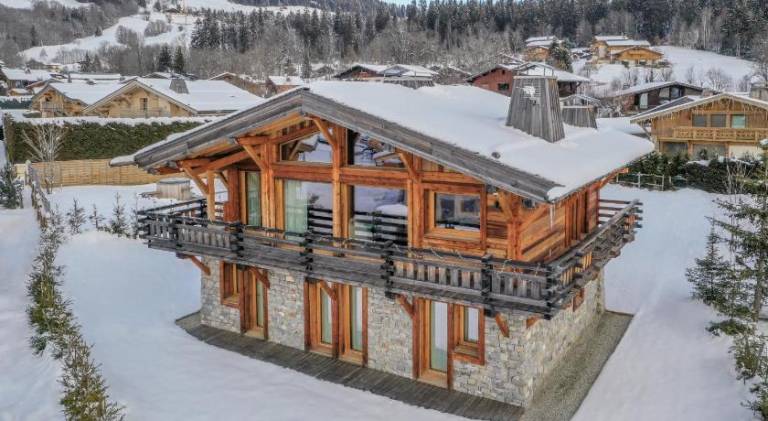 Chalet Megève