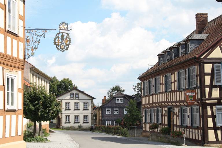 Ferienwohnung  Ebern